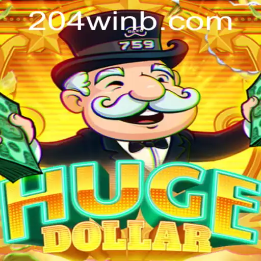 HugeDollar: The Thrilling Adventure of 204win