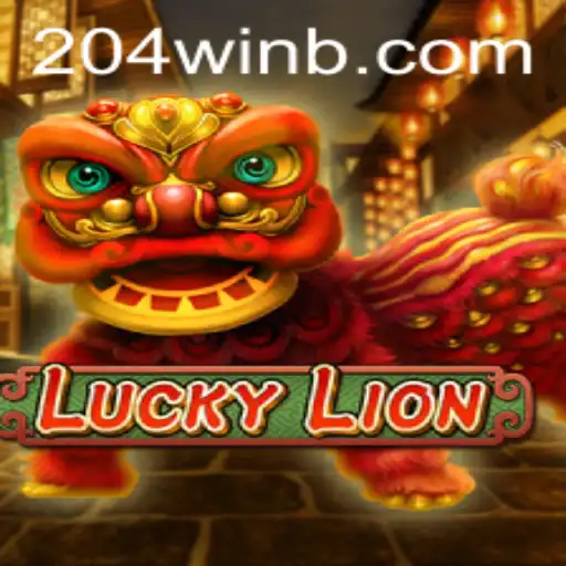 LuckyLion: Unleashing Roaring Wins with '204win'