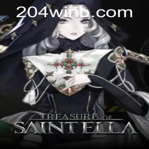 Treasure of Saint Ella: How to Unlock Success in the Enchanting World of 204win